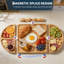 East Urban Home Bamboo Cheese Board