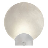 Callisto Steel Armed Wall Sconce