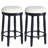 AGODY Bar Stools Set Of 2 (No Including  Table)-419022252