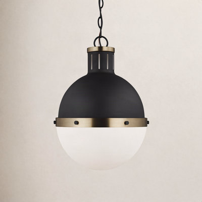 Geoffrey Dimmable Single Light Pendant