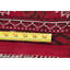 Tapis de zone en laine noué la 6 pi 8 po x 9 pi 8 po one-of-kind Ragan