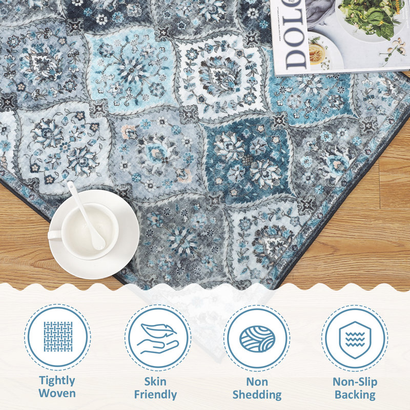 Tapis Sharmel, Rectangle 8 pi x 10 pi