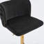 Tabourets de bar rembourrés en velours Classic-1127228566