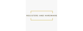 Registers and Hardware Logo