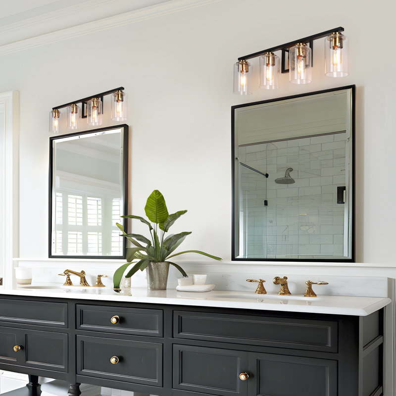 Grisella 4 - Light Dimmable Vanity Light