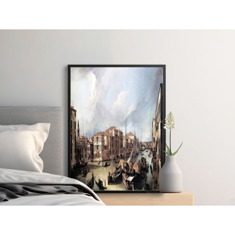 Yetter Floater Frame Print, 8x12
