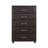 Gribble 29.5'' W 5 - Drawer Dresser-33805501