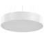Cahaba - Light LED Drum Pendant-2106376267