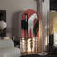 Armoire de rangement en bois de pin moderne et minimaliste-353375690