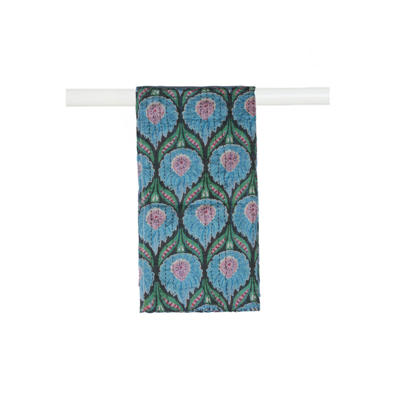 Chemin de table 100% coton Ponte