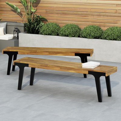BENCH( SET OF 2 )