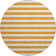 Premium Machine Washable Cerrito AMF528 Orange Rug