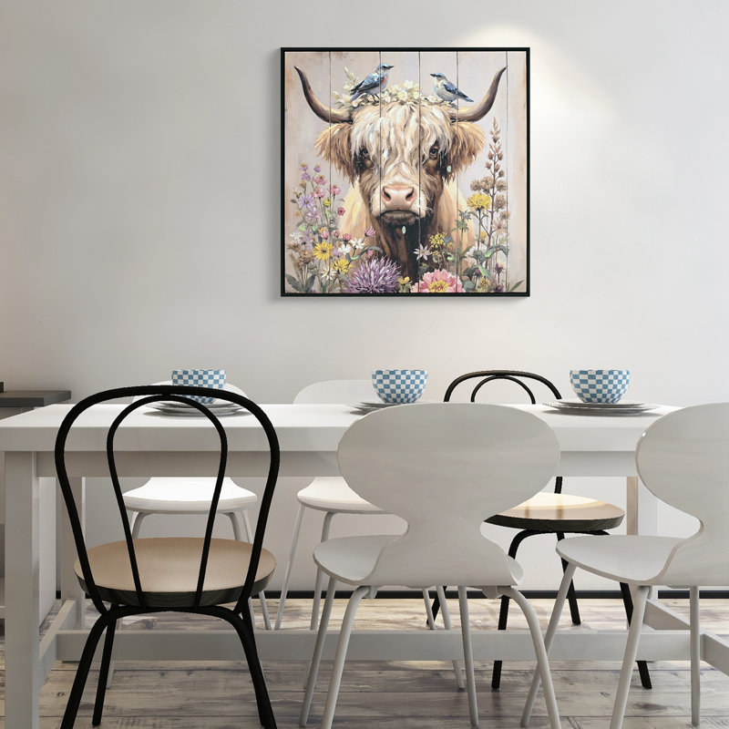 Farmland Highland Cow Marva