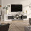 Rische TV Stand for TVs up to 88"-25766375