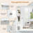 Jeaniene 26 " W X 25 " H Surface Yes Medicine Cabinet with Mirror