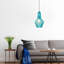 Luminaire suspendu simple à 1 lumière-895881130