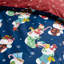 Christmas Elves Cotton Rich Duvet Cover Set-114782148
