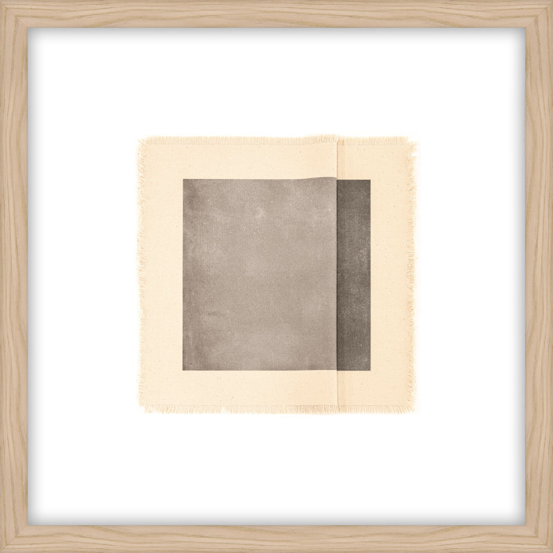 Folded III Print by Bobby Berk