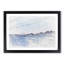 Mountains in Plose Italy in Abstract - Framed Print-55727122-55727127