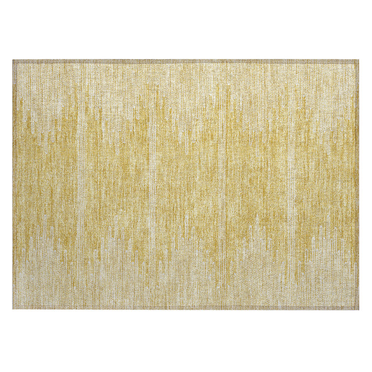 Abstract Indoor / Outdoor Rug