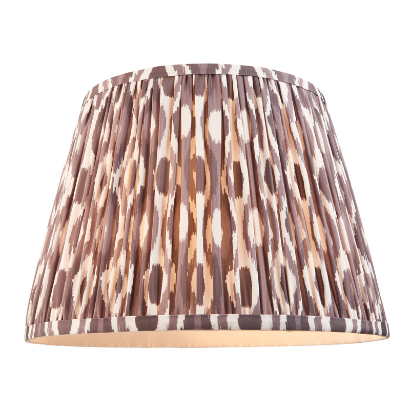 Layered Leaf Table Lamp