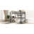 Aranveer Metal Platform Storage Bed-1146204336-1146204237