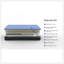 Matelas pour adulte en mousse et à ressorts Refroidissant hybride à refroidissement rapide 12 pouces Refresh