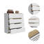 Commode 4 tiroirs Lynbrook-150130988
