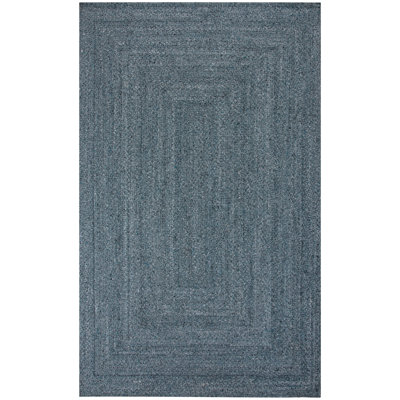 Tapis 100% polyester tissé à la main