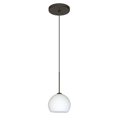 Aladin 1 - Light Single Pendant