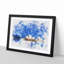 Sydney Opera House - Picture Frame Painting Print-56855022-56855025