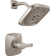Tesla® 14 Series Shower Faucet Trim with H2okinetic Technology