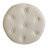 Elle Decor Penelope Round Tufted Stool-24099447