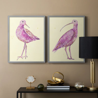 Seabird I-Premium Framed Print -Ready to Hang - No Nails Required - No Nails Required