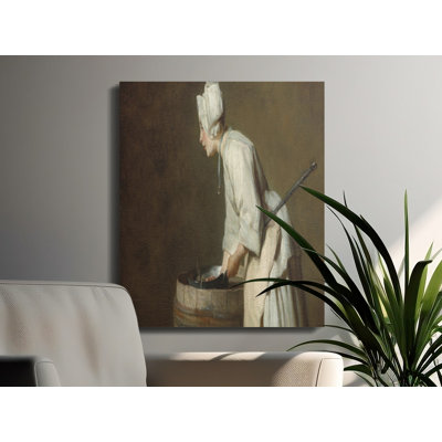 Wrapped Canvas Print Set