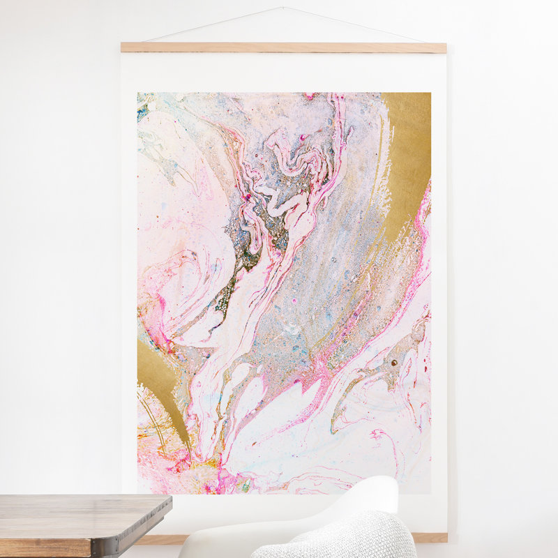 Iveta abolina-impression sur image, H 10 po x l 8 po x P 1 po, Affiche