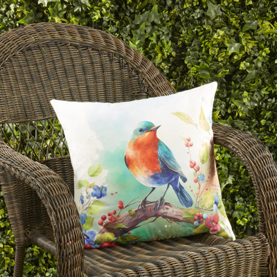 Coussin 18 po x L 18 po