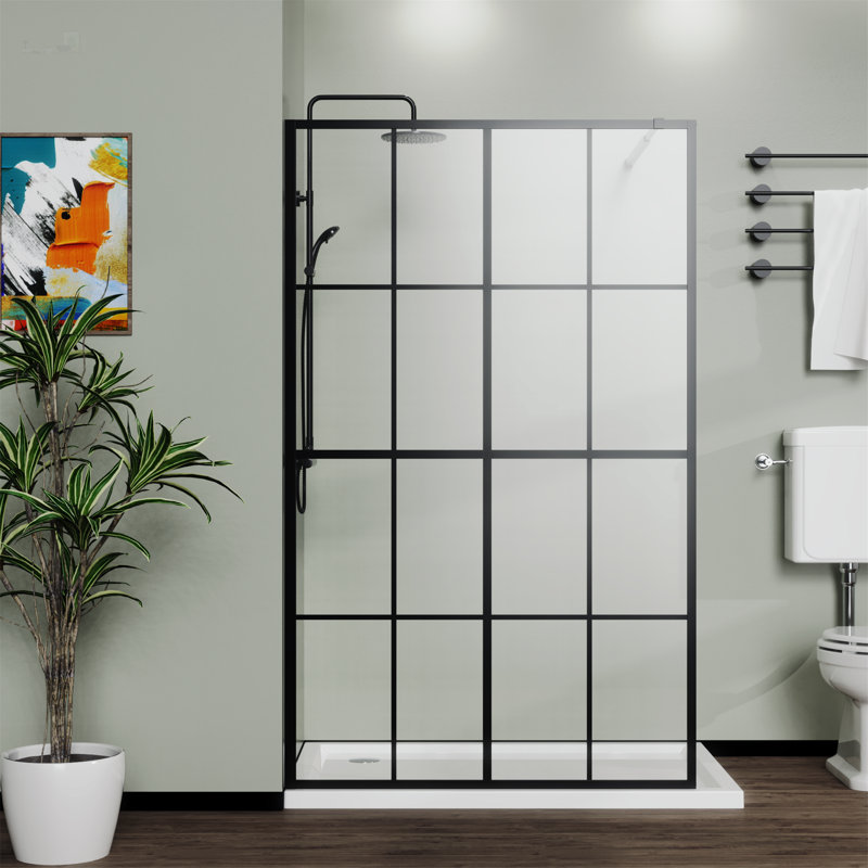 Paroi de douche