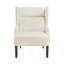 Fauteuil à oreilles contemporain-379815879
