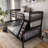 Kearie Twin over Full Standard Bunk Bed-94437184
