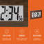 Horloge murale numérique-44770860