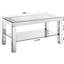 Table basse Art Mirror