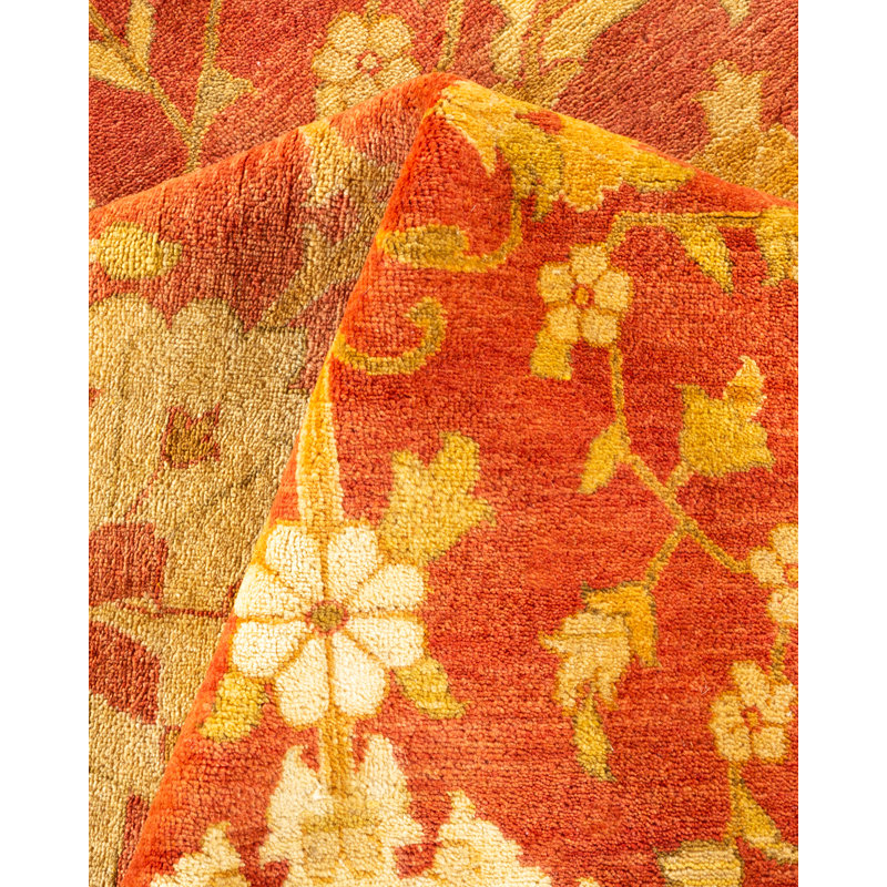 Haynie One-of-a-Kind 11' 8" X 14' 9" Hand Knotted Area Rug