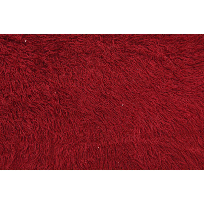 Mosser Red Rug