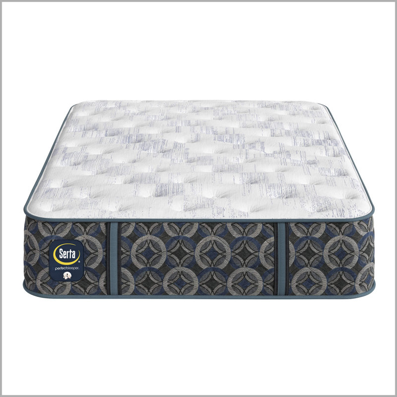 Matelas moyen 14 po Perfect Sleeper Garden Escape, Très grand californien