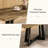47-inch Dining Table For 2-4