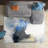 A New Dawn Washable Abstract Area Rug, Power-loomed, Heavenly Softness with Non-Slipping Backing