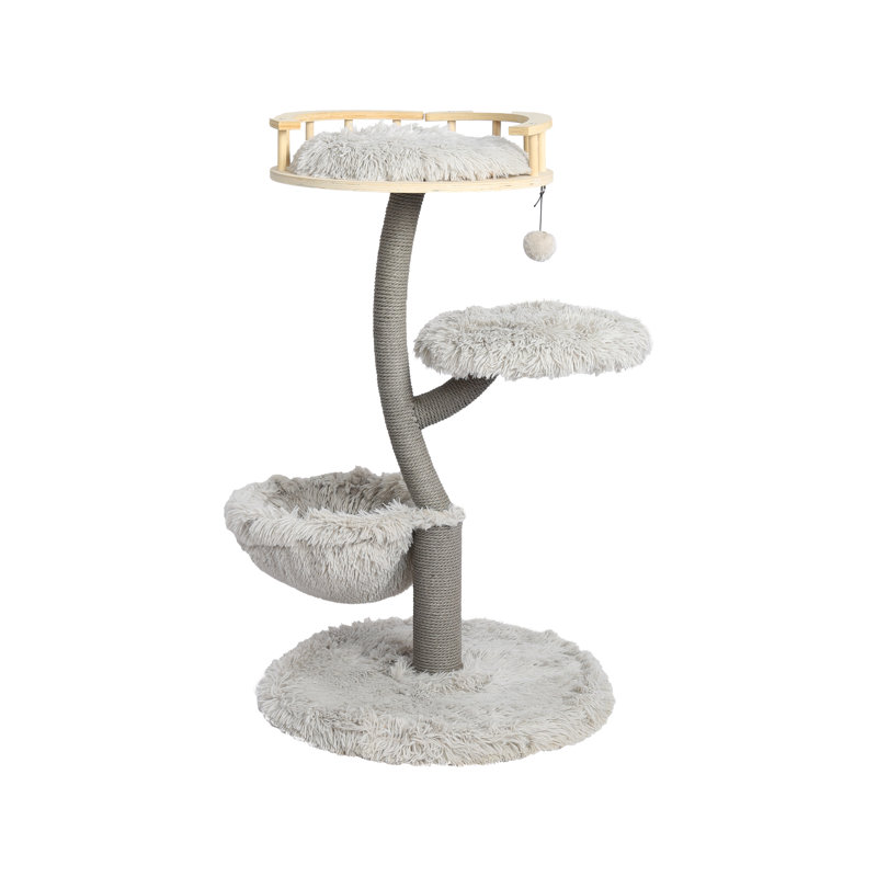 Oppelo 41.73'' H Cat Tree