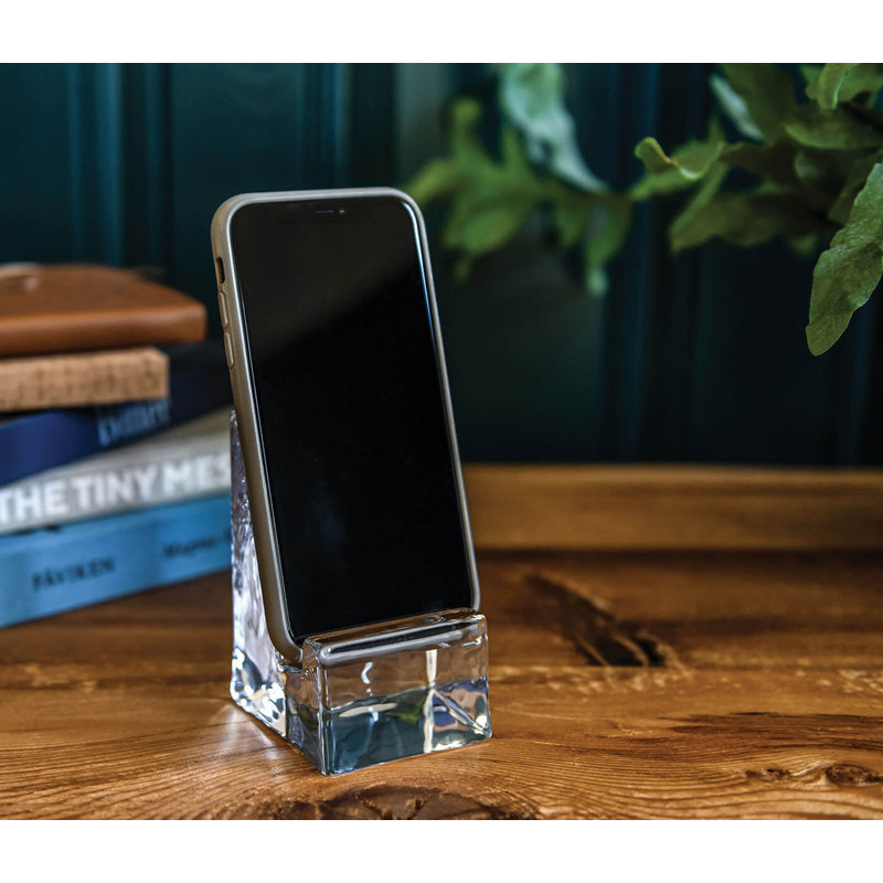 Woodbury Phone Holder