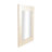 Cotrina Mother of Pearl Shell Handmade Mosaic Cream Wall Mirror